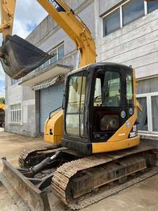 Excavadora Usada de Segunda Mano, Maquinaria para Movimiento de Tierras, Cat 308CCR en Venta - Product Image 4