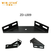 WINSTAR Bett Ecke Dreieck Verstärkung Fuß platte