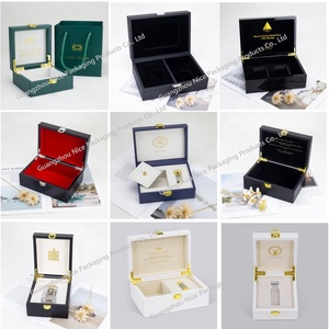 Роскошная бумажная Подарочная коробка для парфюмерного масла, магнитная черная коробка, <span class=keywords><strong>3</strong></span> мл, 6 мл, 12 мл - Product Image 3