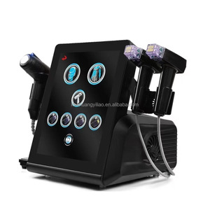 Hot Selling 3-in-1 Multi-Functional Desktop Skin <b>Scrubber</b> 8 Depth Tightening for Large Pores Deep Vertical Machine - Product Image 3