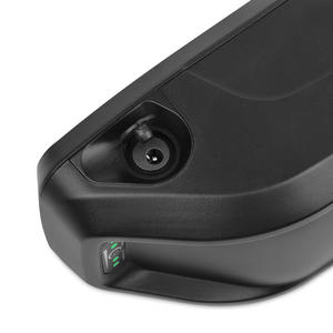 Сделанная на заказ аккумуляторная батарея для электрического велосипеда 24 в 48 в 52 в оптовые цены Hailong 10 Ач 12 Ач 13 Ач литиевая 36 В батарея для электровелосипеда - Product Image 3