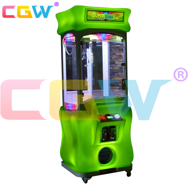 CGW Mini Machine À Griffes D'arcade Boîte Magique Mini Bonbons Griffe Grue Machine de Jeu Vending prix