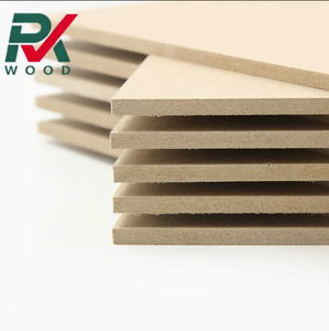 Fiberboard 3 mm 5mm 6mm 8mm 12mm 15mm 18mm HDF ván gỗ <span class=keywords><strong>MDF</strong></span> - Product Image 1