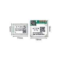 Modules de navigation par satellite GPS et BDS HT1612Z3M3L, HT1818Z3G5L, HT2828Z3G5L avec puce Flash AT6558D 9600/115200 Bps