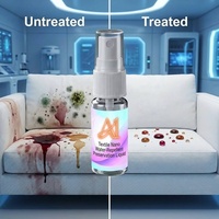 Essence A1 de qualité industrielle avancée, nano-bouclier invisible pour tissus, liquide micro-silice céramique, imperméabilisant et anti-taches