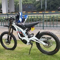 Nouveau modèle 2026 mis à jour Surron Light Bee X 72V Vélo électrique tout-terrain robuste Vente directe usine Prise en charge des commandes en gros