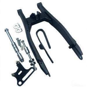 Motoraccessoires Geüpgraded Versterkte Achterste <span class=keywords><strong>Swing</strong></span> <span class=keywords><strong>Arm</strong></span> Kit Voor Crossmotor En Pitbike - Product Image 3
