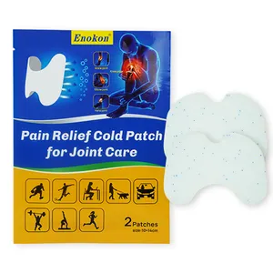 Sản phẩm bán chạy nhất chất lượng cao cứu trợ viêm khớp vá Pain Relief Gel vá