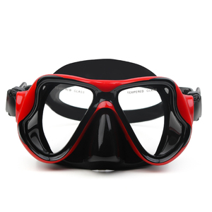 XIALE <span class=keywords><strong>Masque</strong></span> de plongée en verre confortable avec fonction anti-buée pour une expérience de plongée sans faille - Product Image 6