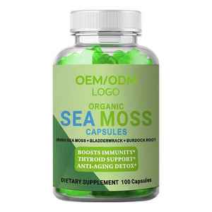 Kilo kaybı için OEM sıcak satış deniz sakızlı şeker ve bitkisel takviyeler - Product Image 1