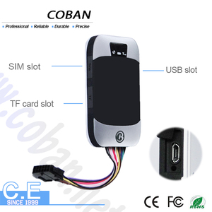 Localizzatore GPS per auto 303FG con monitoraggio carburante, dispositivo di tracciamento veicoli GPS per taxi, camion e gestione flotte, supporta sensore carburante - Product Image 3