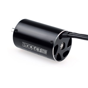 Moteur de bateau RC sans balais 4 pôles haute vitesse Surpass 3660 pour bateau amphibie de cascades avec batteries incluses 3660 BOAT MOTOR B - Product Image 4