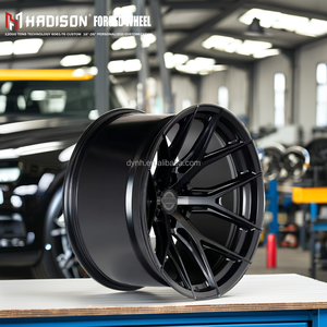 HADISON HD1333 Bestseller Super Tief Konkave 1-Teilige Schmiedefelge 6x137 5x120 5x130 18 19 20 21 22 Zoll für Rennsport-/SUV-Autofelgen - Product Image 5