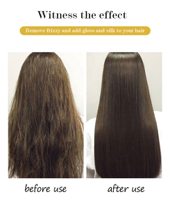 Crème lissante permanente pour cheveux, soin capillaire direct usine, crème lissante longue durée, lotion permanente professionnelle pour salon - Product Image 4