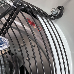 工業用DJ DL <span class=keywords><strong>DD</strong></span>タイプエアユニットクーラー蒸発器,モーターコア部品機器の冷蔵室用ユニット - Product Image 2