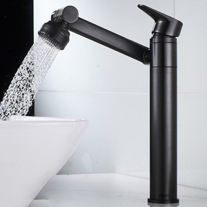 Brazo mecánico moderno Extensión de grifo universal Caño de agua Junta universal Dispositivo antisalpicaduras Brazo basculante universal - Product Image 1
