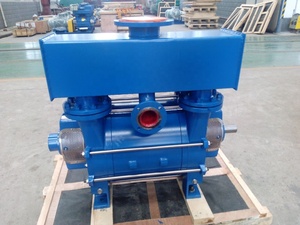 ปั๊มสุญญากาศแบบวงแหวน 2BE1-203 EVP สำหรับอุตสาหกรรมเบา - Product Image 2