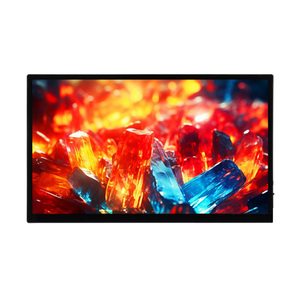 หน้าจอสัมผัส AMOLED FHD ขนาด 13.3 นิ้ว ความละเอียด 1920 * 1080 100% <span class=keywords><strong>SRGB</strong></span> และ 100% DCI-P3 ช่วงสีที่ครอบคลุมกว้าง แผงกระจกนิรภัยแบบ Optical Bonding - Product Image 1