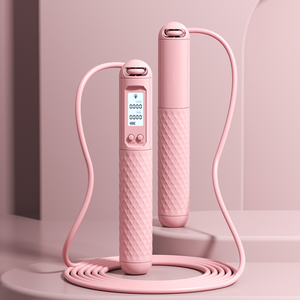 Chuyên Nghiệp Trọng Tốc Độ Nhảy Dây Chất Lượng Cao PVC Cáp Có Thể Điều Chỉnh Tập Thể Dục Boxing Cardio Công Cụ Đào Tạo Cho Tốt Nhất Người Mới Bắt Đầu - Product Image 2