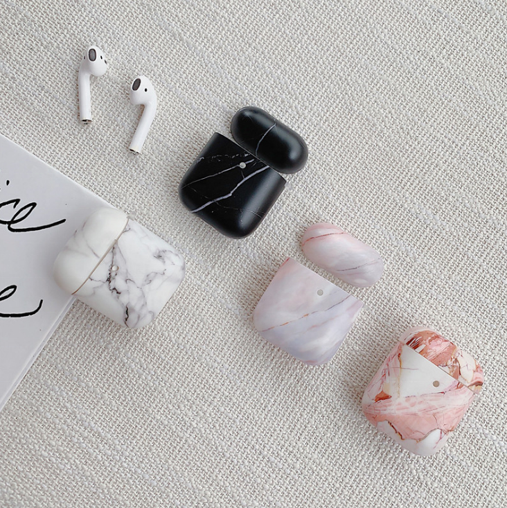 IMD Marble Earphone Case with Strong Magnetic - Image 4