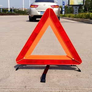 Giá thấp 43 cm phản quang an toàn tam giác để bán - Product Image 4