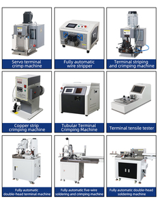 Machine à sertir les fils semi-automatique complète WS S02 JY02 S05W V07 JY01Pro 20S du fabricant d'origine - Product Image 2