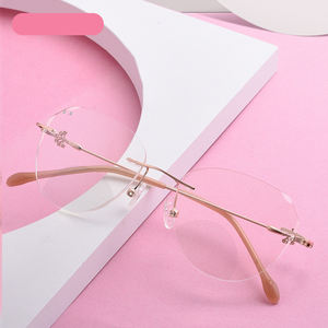 快適なアンチブルーライトグラスクリア老眼メガネ遠近両用老眼鏡 - Product Image 2