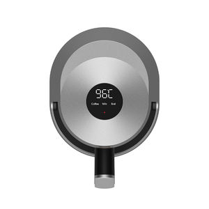 Hotsy 300Ml Électrique Haute Qualité Unique Tasse Automatique Café et Thé Machine Turque En Acier Inoxydable pour Bureau - Product Image 5