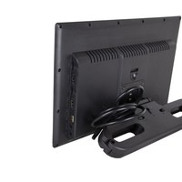 Écran tactile capacitif LCD HD 11,6/13,3 pouces pour appuie-tête de voiture, moniteur Android 1920x1080 IPS, amplificateur USB, TV pour siège arrière, WiFi, CarPlay