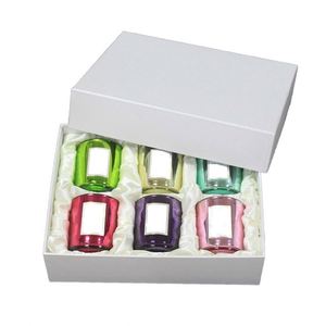 Z &amp; M velas perfumadas 100% Natural respetuoso del medio ambiente <span class=keywords><strong>de</strong></span> cera <span class=keywords><strong>de</strong></span> soja fragancia <span class=keywords><strong>de</strong></span> <span class=keywords><strong>flores</strong></span> y aceites esenciales y <span class=keywords><strong>de</strong></span> alivio <span class=keywords><strong>de</strong></span> estrés Set regalo <span class=keywords><strong>de</strong></span> 6 <span class=keywords><strong>de</strong></span> - Product Image 1