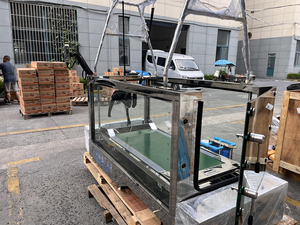 Honden Hydrotherapie Trainingsapparatuur <span class=keywords><strong>Water</strong></span> Loopband Huisdier Training Revalidatie Onderwater Loopband - Product Image 3