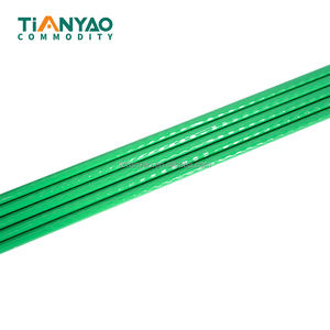 Set Spazzola e Paletta Tianyao TY-PM9-01 con Manico in Metallo da 22mm, Rivestimento in Ferro, Strumento di Pulizia Durevole per Pavimenti Domestici - Product Image 2