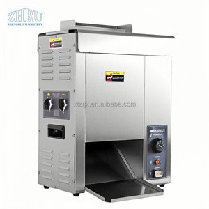 Máquina de Panadería Vertical con Transportador de Contacto para Hamburguesas, Tostadora de Panecillos McDonald's, Fabricada en China - Product Image 1