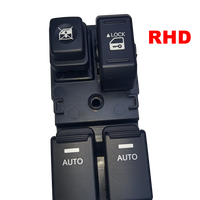 93570-2P200 RHD 93570 2P200 Interruptor Principal de Elevalunas Eléctrico, Botón de Control de Vidrio para Kia Sorento 2010-2012