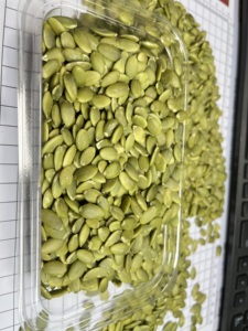 Cây trồng mới xuất khẩu chất lượng khô duy nhất gia vị & các loại thảo mộc thô chế biến hạt bí ngô hạt giống với tuyệt vời quá trình sấy khô - Product Image 3