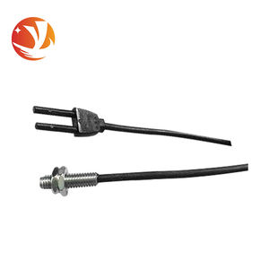 สายเคเบิลเซ็นเซอร์ไฟเบอร์ออปติก FX220J ของแท้ใหม่เอี่ยม คอนโทรลเลอร์แบบตั้งโปรแกรมได้ PLC - Product Image 2