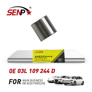 SENP poulie <span class=keywords><strong>de</strong></span> renvoi poulie <span class=keywords><strong>de</strong></span> <span class=keywords><strong>distribution</strong></span> 03L109244D pour VW Tiguan 5N Audi 2,0 Tdi Seat <span class=keywords><strong>Skoda</strong></span> Yeti - Product Image 5