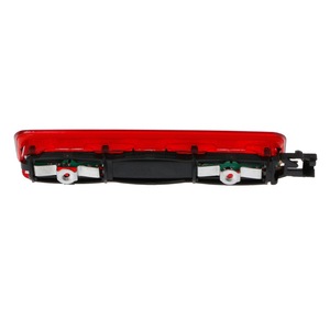 Luz de Freno Elevada para Volkswagen Caddy 2K0945087C Roja con Acabado Negro Ahumado para Mk3 03-15 - Product Image 3
