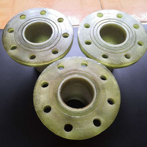 Tubería de Fibra de Vidrio FRP GRP Shengrun SR-03 con Servicios de Doblado y Corte Personalizado para Tuberías Subterráneas - Product Image 4