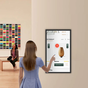 <strong>Monitor</strong> Manufacturers 32 Inch Portable Lcd Capacitive 10 Points Touch Screen Displays Widescreen <strong>Monitor</strong> - Product Image 2