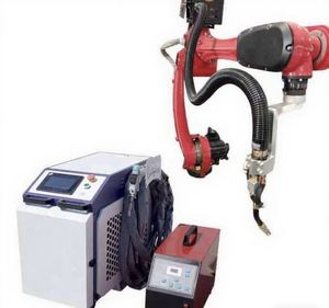 Solution de fabrication automatisée d'acier structurel 2026 : Système de robot de soudage CNC haute précision à 6 axes - Product Image 3
