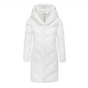 2026 Custom Logo Women's Breathable Quick Dry Puffer <b>Jacket</b> Casual Winter Fashion Plus Size Waterproof <b>Jacket</b> Women's - Product Image 1