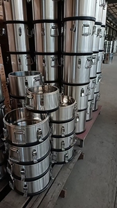 DFc0708  4L  6L  10L 15L 12L 18L 20L 25L 30L 35L Conteneur isotherme à double paroi personnalisé par le fabricant pour le stockage et l'isolation des aliments - Product Image 2