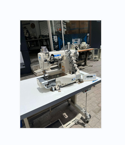 JUKIs Industrial Sewing Machine MF-7923 Three Needle Five <b>Thread</b> Double Sided Decorative Sewing Machine - Product Image 1