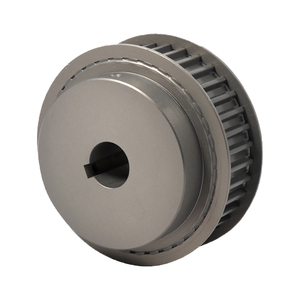 Fabricant chinois de poulies, <span class=keywords><strong>poulie</strong></span> à <span class=keywords><strong>courroie</strong></span> <span class=keywords><strong>plate</strong></span>, moteur servo, 400W 750W, poulies de transmission, poulies de distribution <span class=keywords><strong>pour</strong></span> machines d'automatisation - Product Image 4