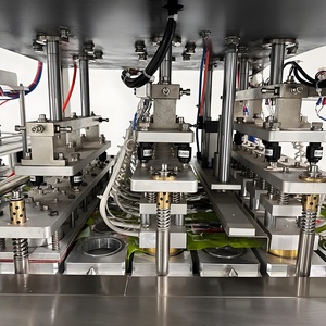 Máquina Automática PLC para Llenado y Sellado de Envases de Champú y Agua Pura, Alta Productividad, Ecológica, Grado Alimenticio - Product Image 4