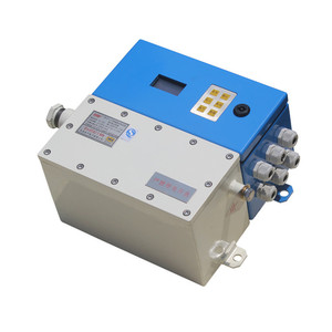 Controlador de Supresión de Polvo Intrínsecamente Seguro a Prueba de Explosiones ZP ZP127-Z para Minería de Carbón con Función de Calibración - Product Image 2