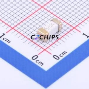 SST2120 One-Time Fuse 2410 Fuse ( Type: SMD Fuse )( Rated Current: 12A ) - Product Image 1