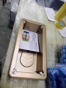 Dispensador Automático de Cubrezapatos, Alimentado por Enchufe 110-240V, Máquina Doméstica para Cubrir Zapatos Desechables, Plástico No Tejido para el Hogar - Product Image 3