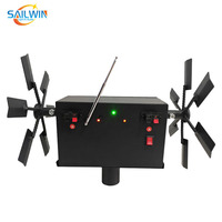 SAILWIN moulin à vent rotatif fontaine froide feux d'artifice système de tir télécommande sans fil mariage rotatif feux d'artifice Machine